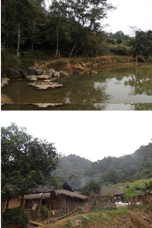 Thông tin mà Ông bà đồng ý Phụ lục 3 Một số hình ảnh tại xã San Thàng 1