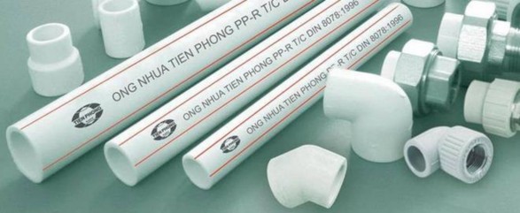 Hình 3 Sản phẩm ống và phụ kiện PP R Nhựa Tiền Phong Ống nhựa MPVC sản 4