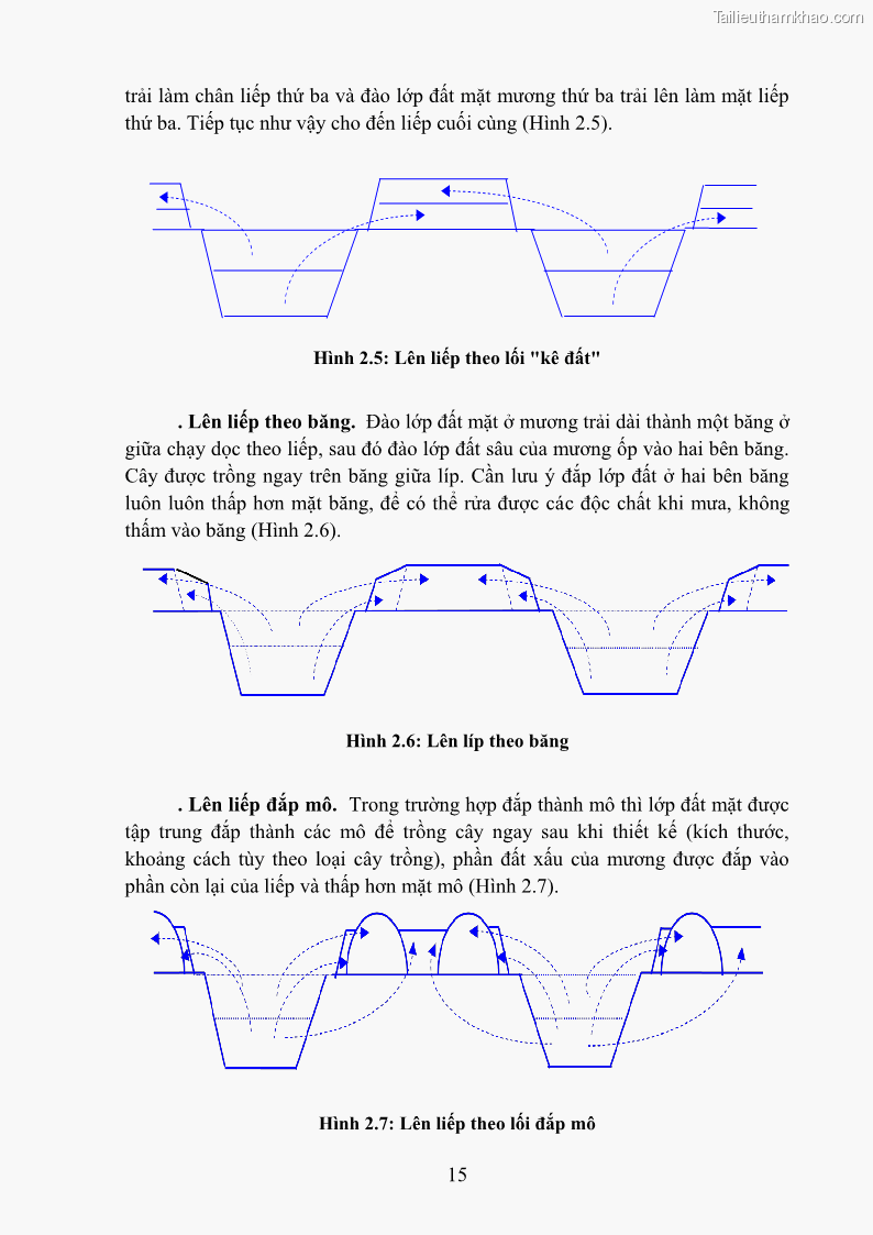 Giáo trình Cây ăn trái Nghề: Bảo vệ thực vật - Cao đẳng: Phần 1 - Trường Cao đẳng Cộng đồng Đồng Tháp - 3 Trang 27