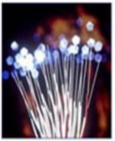 Hình 4 Đèn trang trí ứng dụng hiện tượng PXTP GV yêu cầu HS trả lời bài 2