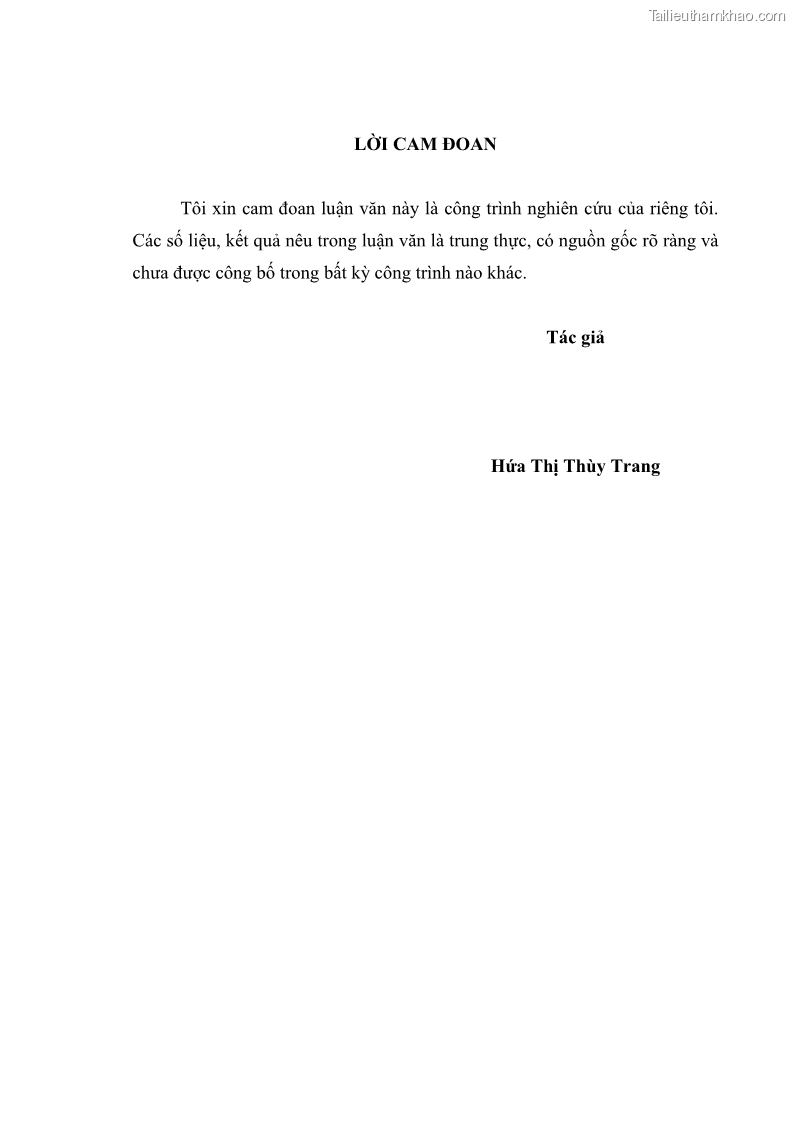 Luận văn thạc sĩ quản lý công Quản lý nhà nước đối với hoạt động của Công giáo trên địa bàn tỉnh Gia Lai - 1 Trang 3