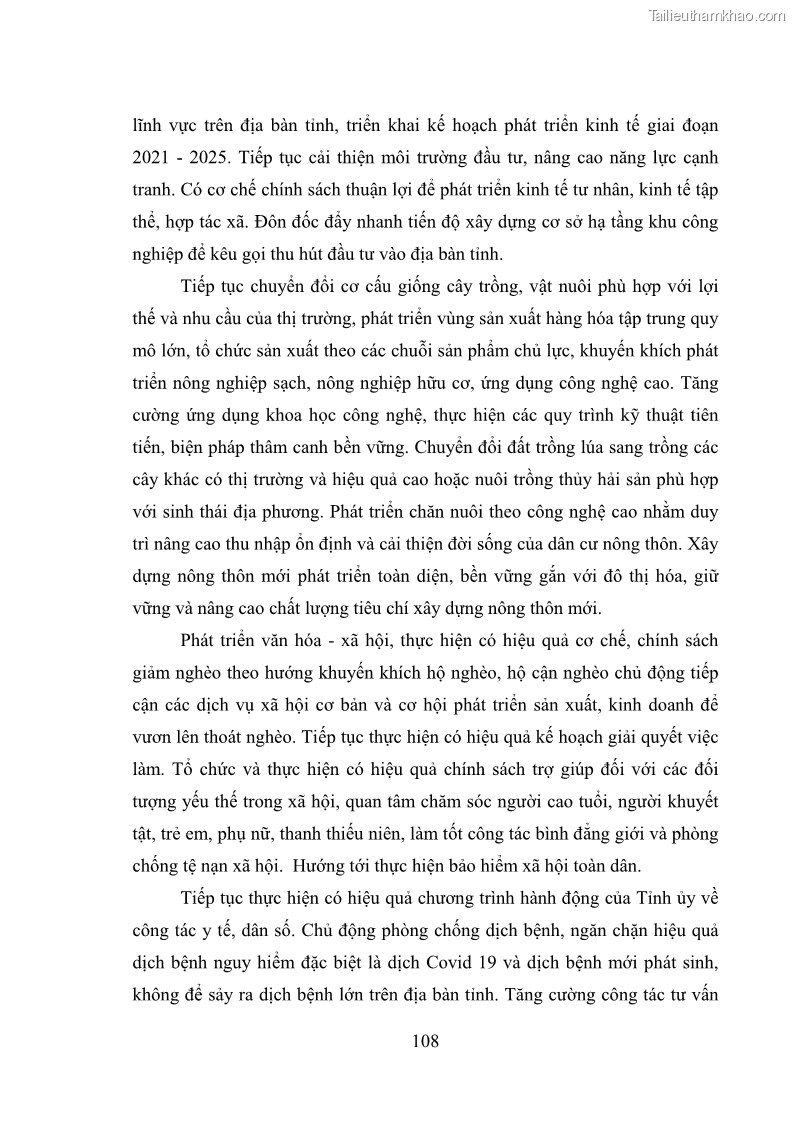 Luận văn thạc sĩ quản lý công Quản lý nhà nước đối với hoạt động của Đạo Phật trên địa bàn tỉnh Vĩnh Phúc - 10 Trang 116