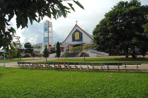 Ảnh 3 Ảnh Giáo xứ Hoa Lư Ảnh 4 Cha Đạo làm lễ Rửa tội cho Giáo Dân Giáo 2