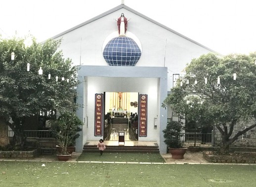 Ảnh 5 Nhà thờ Giáo xứ Thánh Tâm 4