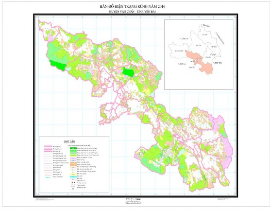 Lý LN và PCCCR 134 triệu đồng Dịch vụ môi trường rừng 12 394 triệu đồng 1