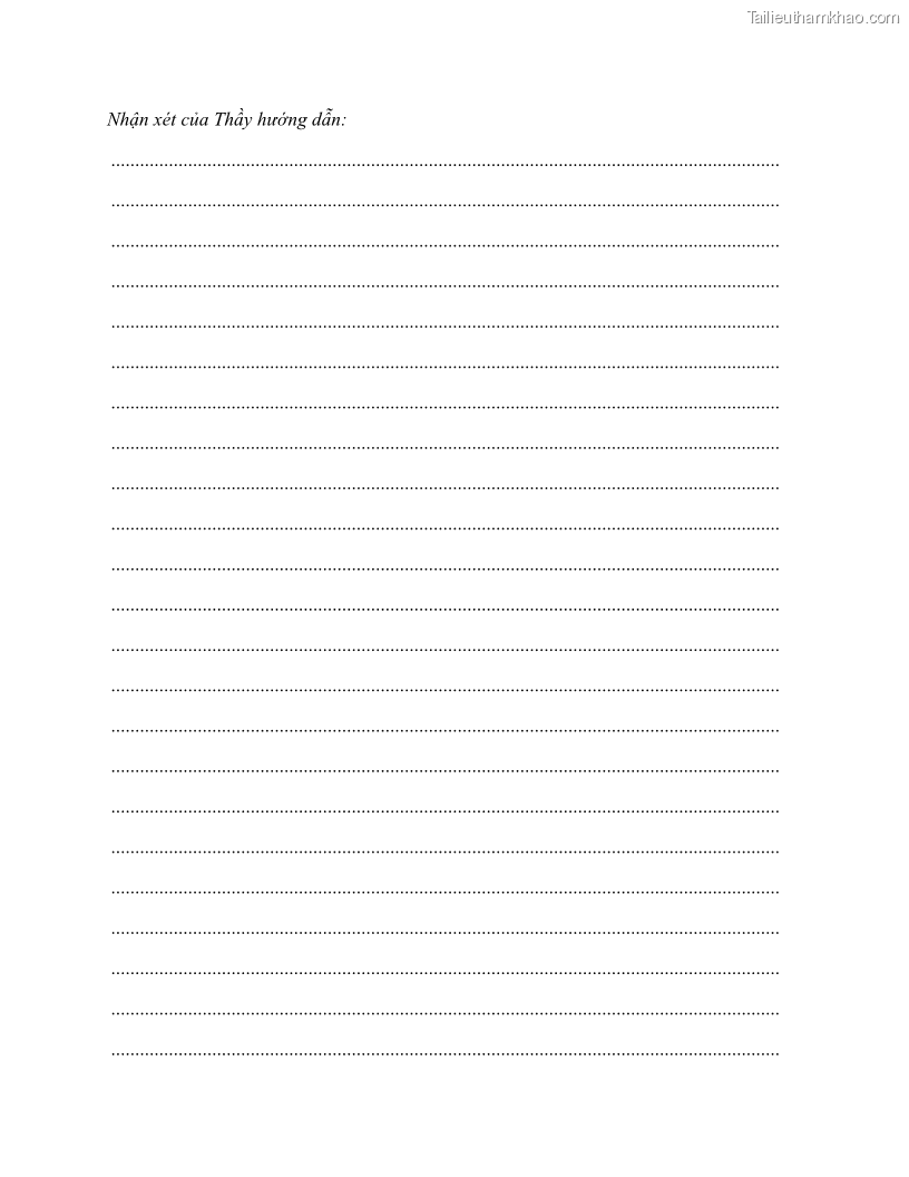 Luận văn thạc sĩ công nghệ thông tin Khai thác dàn tập phổ biến đóng sử dụng cấu trúc DSBV - 1 Trang 4