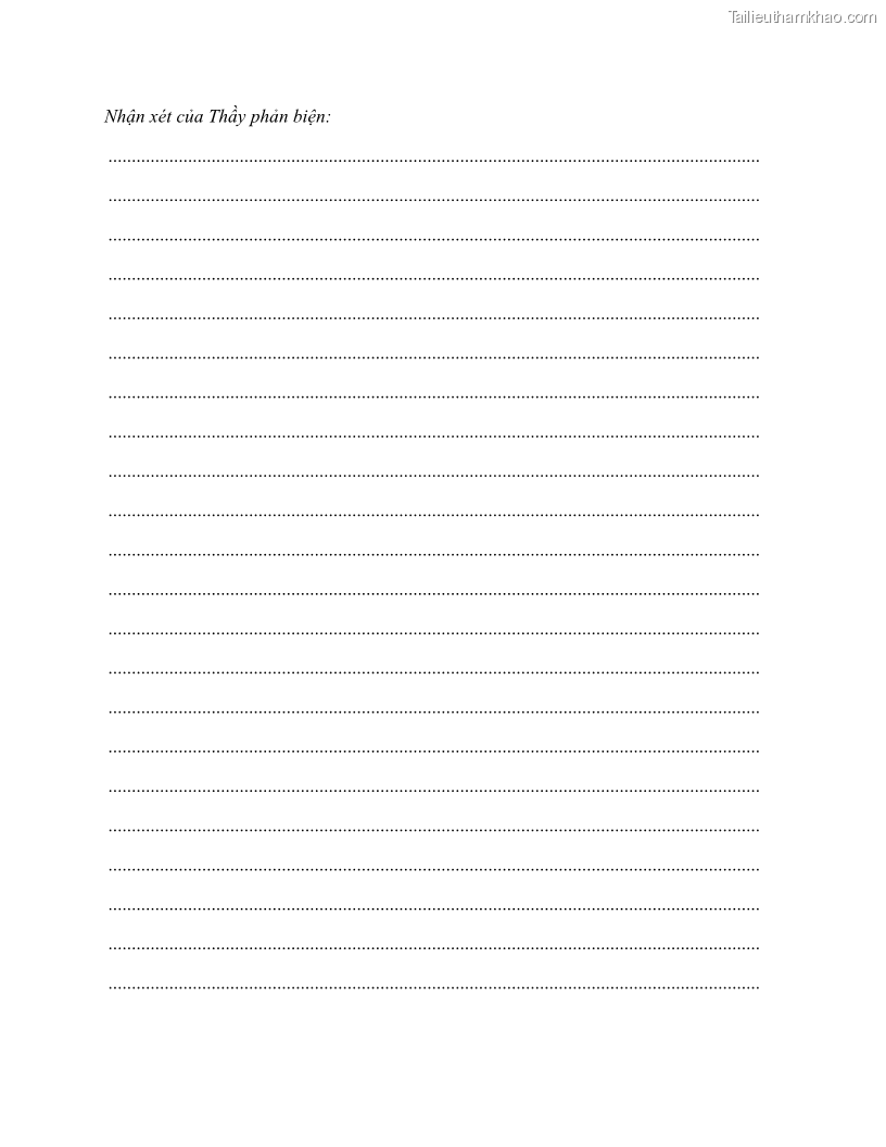 Luận văn thạc sĩ công nghệ thông tin Khai thác dàn tập phổ biến đóng sử dụng cấu trúc DSBV - 1 Trang 5