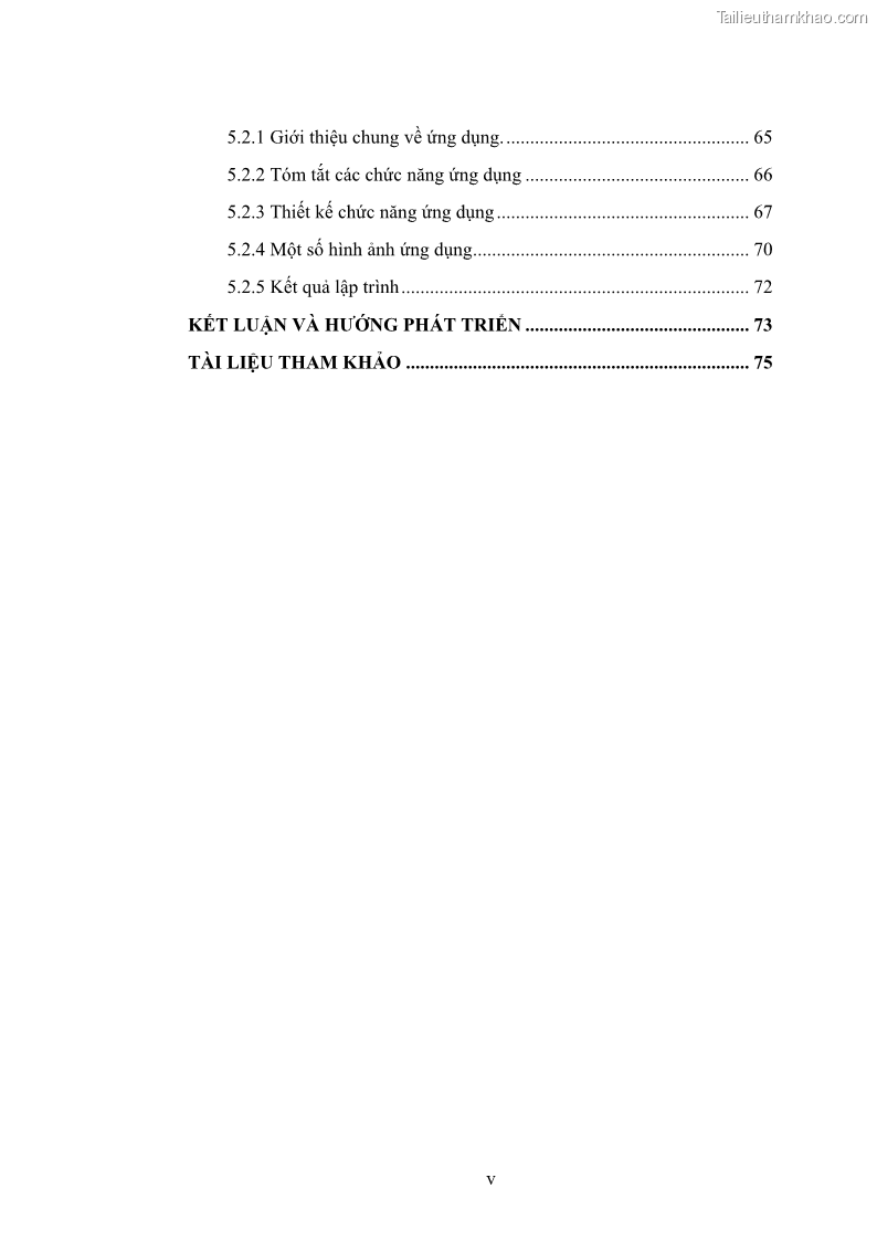 Luận văn thạc sĩ công nghệ thông tin Nghiên cứu mô hình truyền hình lai ghép HbbTV và xây dựng ứng dụng minh họa - 1 Trang 7