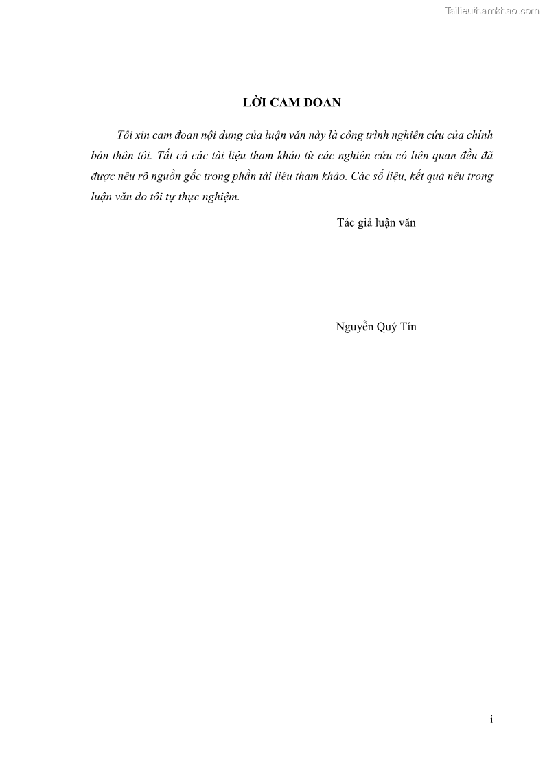 Luận văn thạc sĩ công nghệ thông tin Phương pháp khai thác theo chiều ngang để trích xuất các tập phổ biến - 1 Trang 4