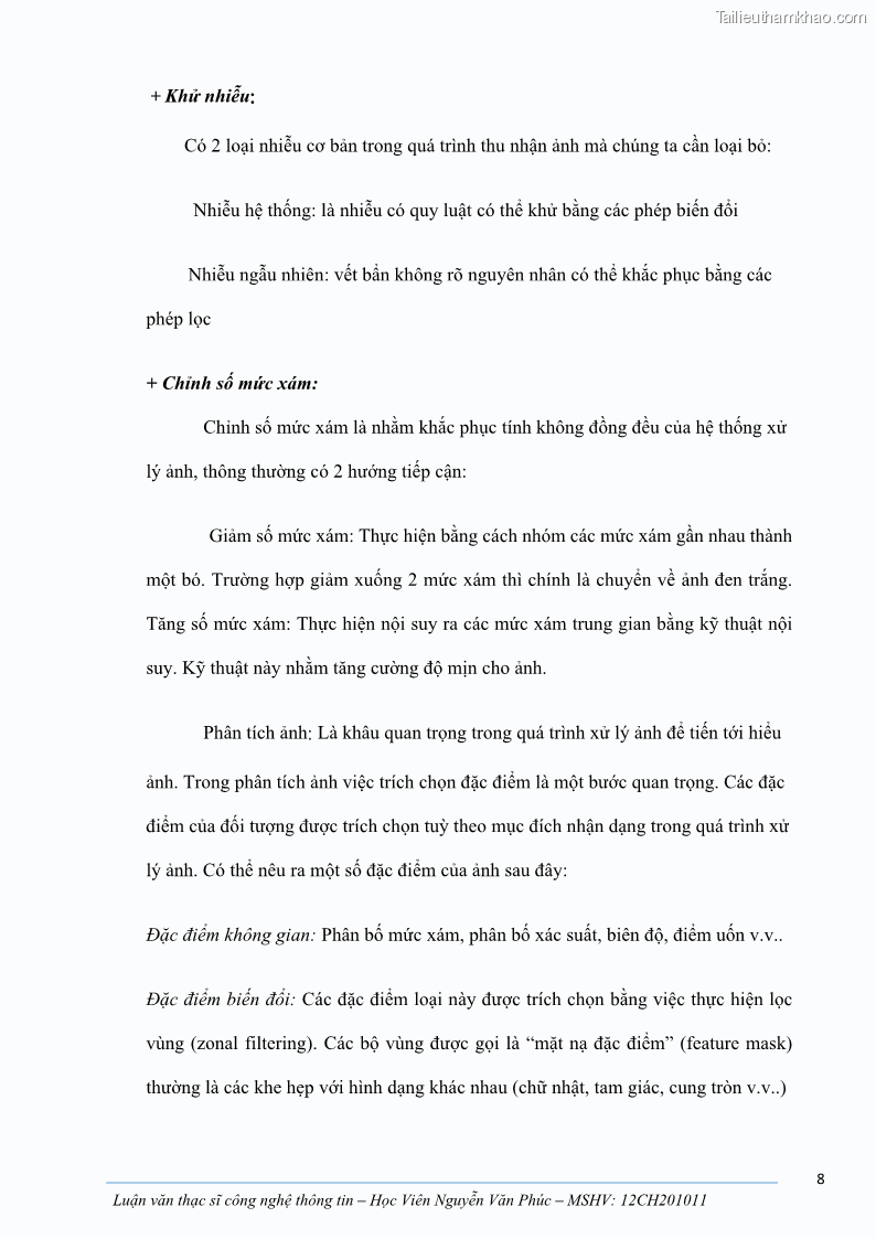 Luận văn thạc sĩ công nghệ thông tin Ứng dụng học sâu trong phân loại trái cây - 2 Trang 18