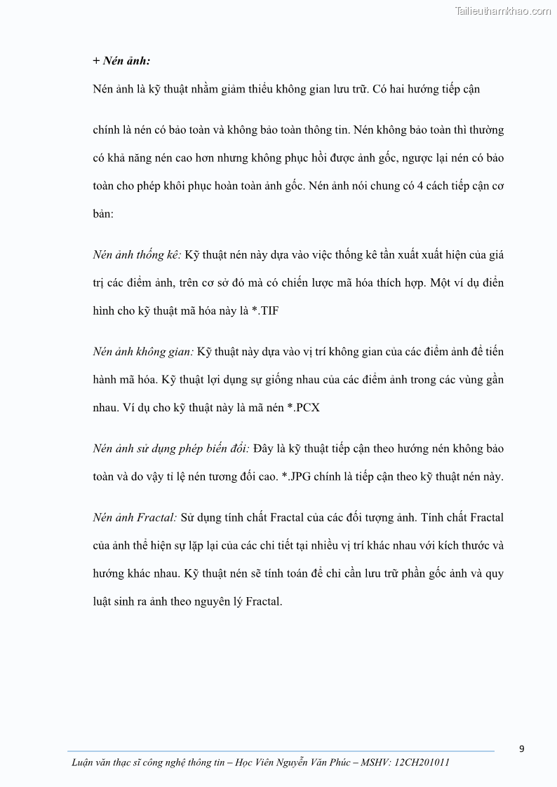 Luận văn thạc sĩ công nghệ thông tin Ứng dụng học sâu trong phân loại trái cây - 2 Trang 19