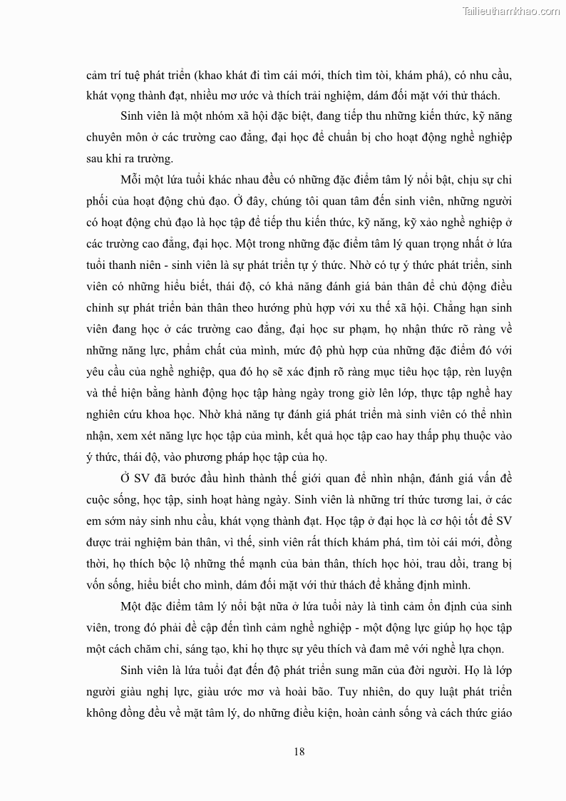 Luận văn thạc sĩ khoa học giáo dục Quản lí ứng dụng công nghệ thông tin trong dạy học ở trường Cao đẳng Sư phạm Luangprabang, thành phố Luangprabang, tỉnh Luangprabang, nước Cộng hòa dân chủ nhân dân Lào - 3 Trang 28