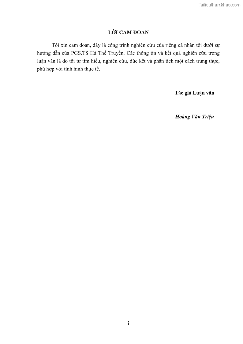 Luận văn thạc sĩ khoa học giáo dục Quản lý bồi dưỡng năng lực dạy học cho giáo viên trung học cơ sở ở huyện Lục Nam, tỉnh Bắc Giang đáp ứng chương trình giáo dục phổ thông mới - 1 Trang 3