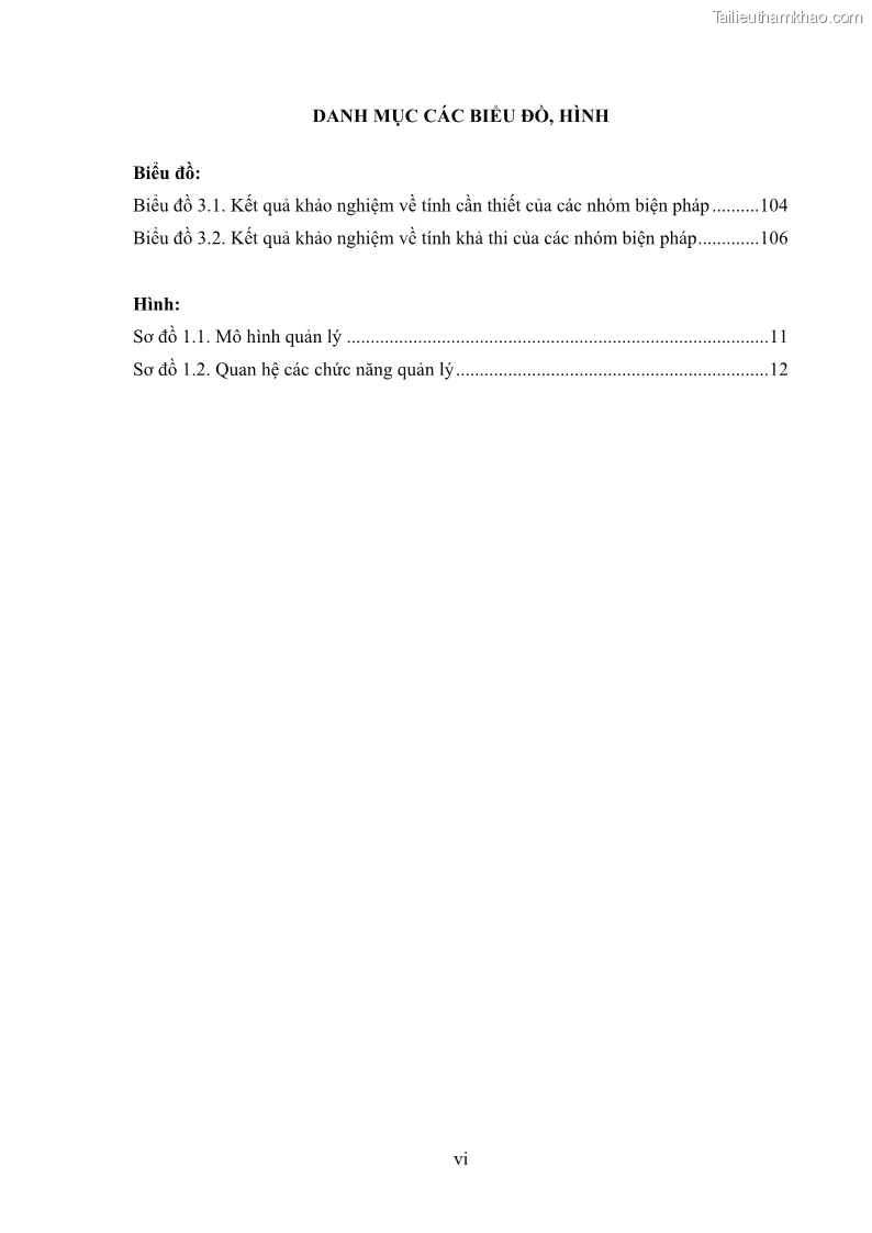 Luận văn thạc sĩ khoa học giáo dục Quản lý bồi dưỡng năng lực dạy học cho giáo viên trung học cơ sở ở huyện Lục Nam, tỉnh Bắc Giang đáp ứng chương trình giáo dục phổ thông mới - 2 Trang 13