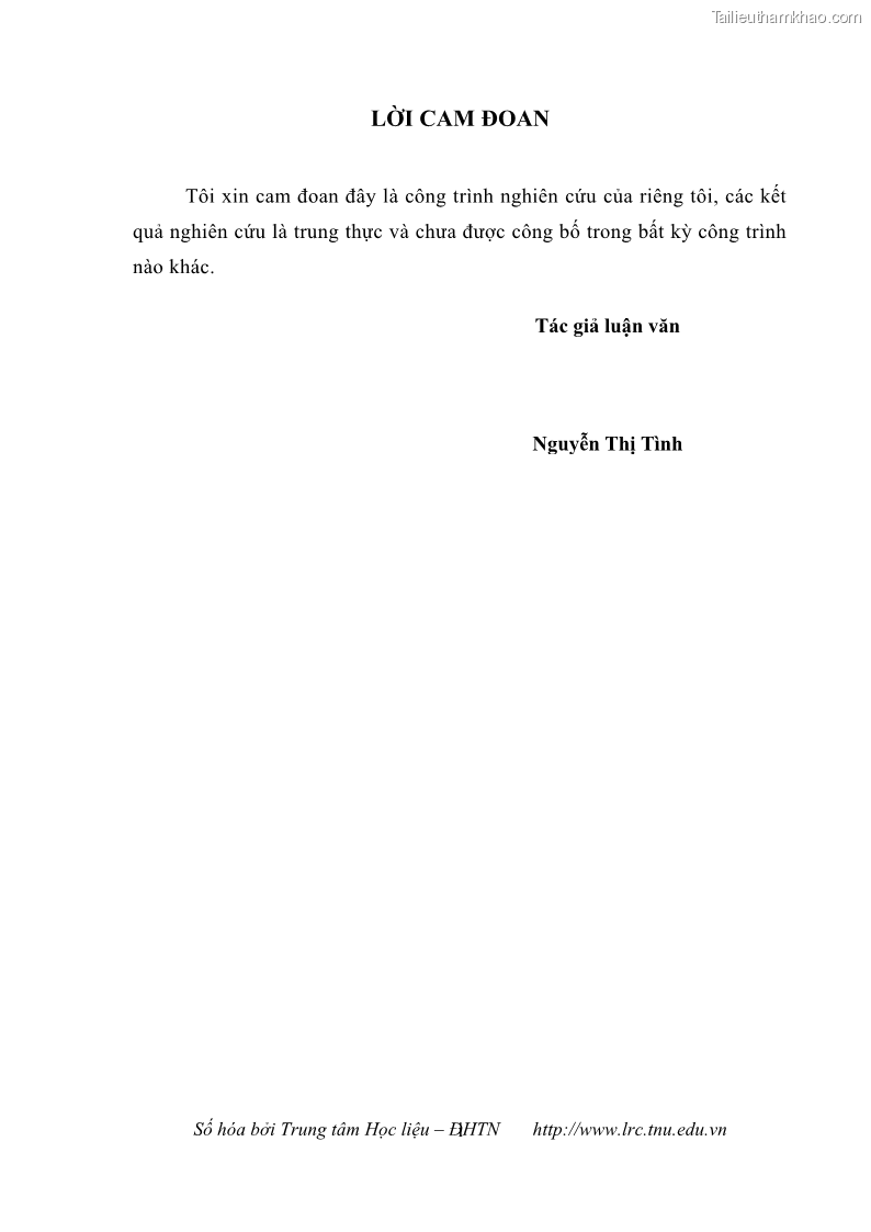 Luận văn thạc sĩ khoa học giáo dục Quản lý cơ sở vật chất ở các trường trung học cơ sở thị xã Quảng Yên, tỉnh Quảng Ninh - 1 Trang 3