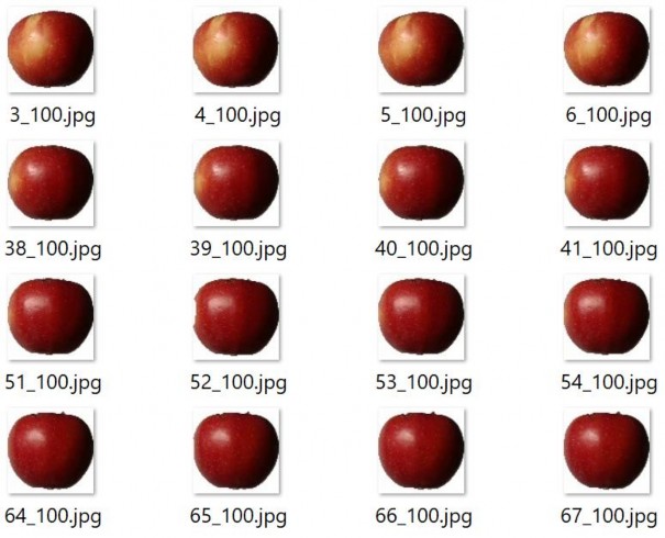 Hình 3 3 Trái cây Apple Braeburn Các ảnh của một loại có thể được chụp ở 1