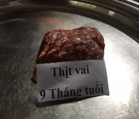 Ảnh 16 Thịt vai dê 9 TT Ảnh 17 Thịt mông dê 12 TT Ảnh 18 Thịt vai dê 12 TT Ảnh 14