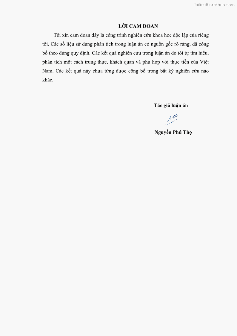 Luận án tiến sĩ công nghệ sinh học Nghiên cứu các điều kiện stress môi trường đến khả năng tổng hợp exopolysaccharides của vi khuẩn Lactobacillus plantarum - 1 Trang 3