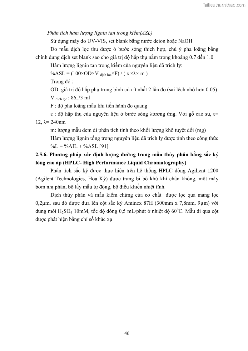 Luận án tiến sĩ công nghệ sinh học Nghiên cứu cellulase từ vi khuẩn ruột mối phân lập ở Việt Nam - 5 Trang 59