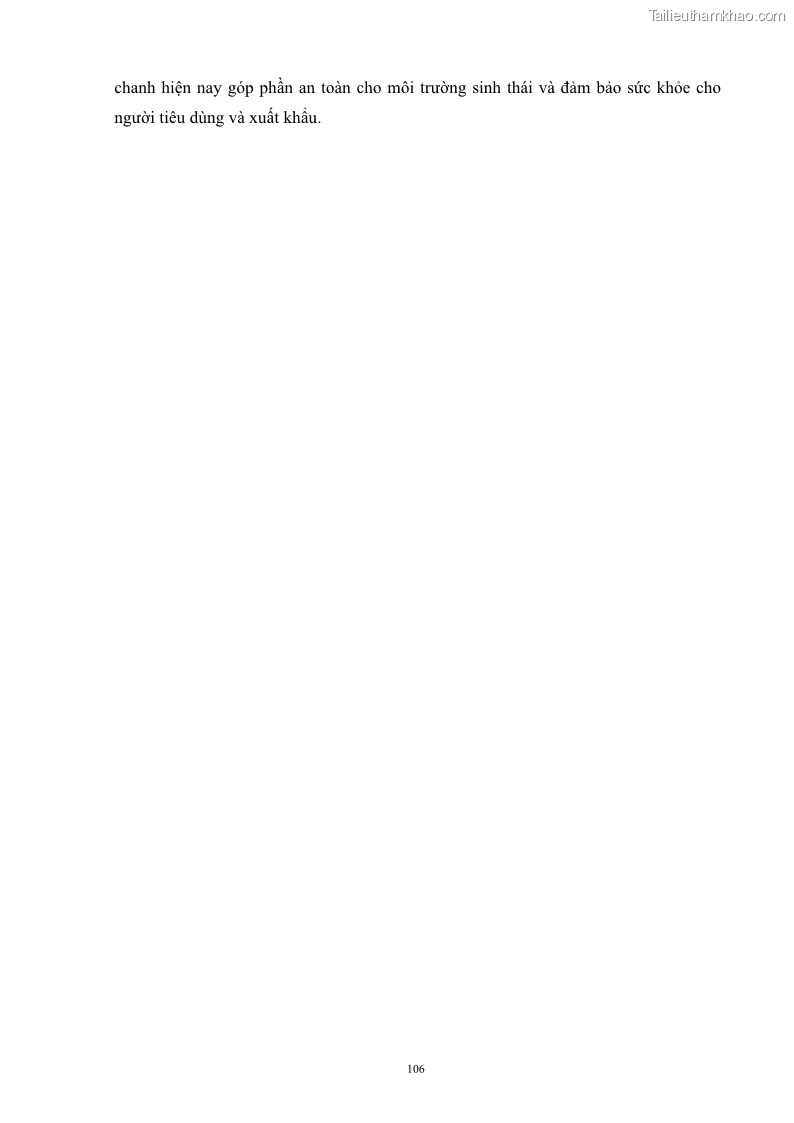 Luận án tiến sĩ công nghệ sinh học Nghiên cứu khả năng ức chế vi khuẩn Xanthomonas sp. gây bệnh loét trên cây chanh của cao chiết phân đoạn từ cây Giao Euphorbia tirucalli L. - 11 Trang 127