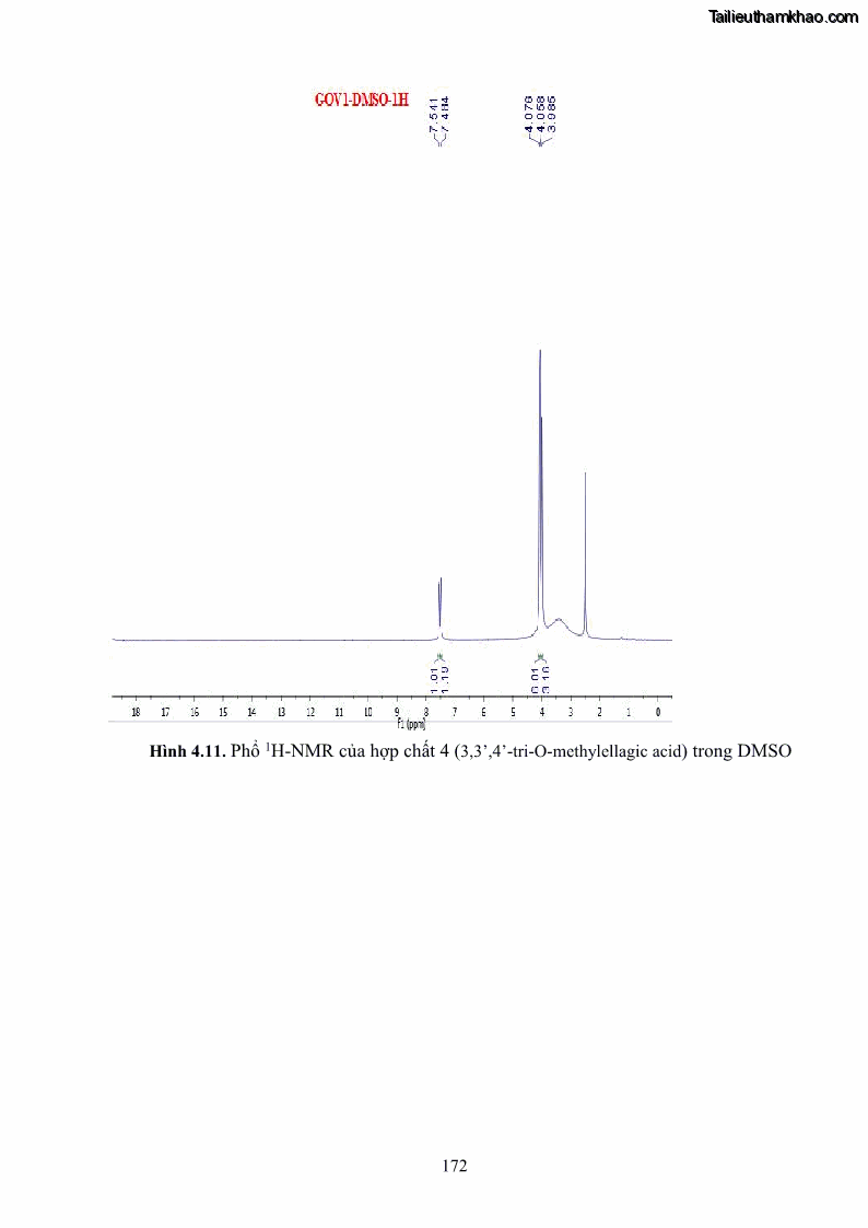 Luận án tiến sĩ công nghệ sinh học Nghiên cứu khả năng ức chế vi khuẩn Xanthomonas sp. gây bệnh loét trên cây chanh của cao chiết phân đoạn từ cây Giao Euphorbia tirucalli L. - 17 Trang 193