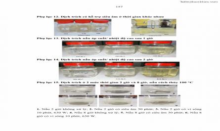 Luận án tiến sĩ công nghệ sinh học Nghiên cứu phát triển sản phẩm thực phẩm từ nguyên liệu cá sấu bằng kỹ thuật hóa sinh - 16