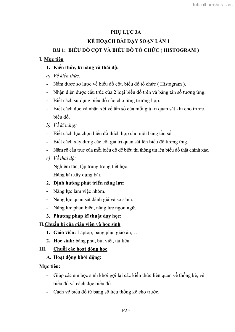 Luận án tiến sĩ giáo dục học Phát triển kiến thức và thực hành nghiệp vụ của giáo viên Toán tương lai để dạy học thống kê - 17 Trang 202