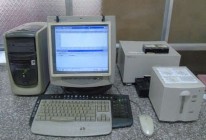 Hình 4 Máy GF AAS Varian Hình 5 Máy HPLC Hình 6 Máy UV Vis HP Hình 7 Kính hiển vi 6