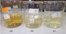 Phụ lục 23 Kết quả phân tích hàm lượng protein X1 Mẫu xương đã nấu 6 14