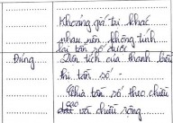 3 91 3 Đánh giá được tính đúng sai nhưng chưa giải thích rõ ràng hợp lí về 16