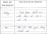 16 40 1 Chỉ đánh giá đúng được một câu trả lời và giải thích hoặc chỉ 19