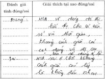 54 69 0 Đưa ra đánh giá sai hoặc không đưa ra phản hồi nào 19 53 Từ dữ liệu 21
