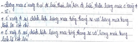 GV D34 sử dụng công thức tính phương sai để giải thích GV D54 dựa vào hình 4