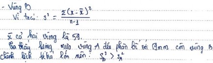 GV D54 dựa vào hình dạng biểu đồ để giải thích Một kết quả hoàn toàn trái 5