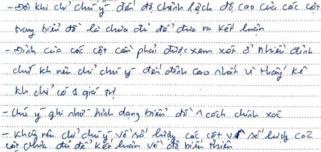 H46 đưa ra 3 ý kiến nhưng chỉ đúng 2 ý kiến trong bài tập 3 4 b Sự tiến 7