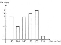 GV chiếu bài tập 3 H 1 Đây là dạng biểu đồ nào H 2 Từ biểu đồ ta lập 19