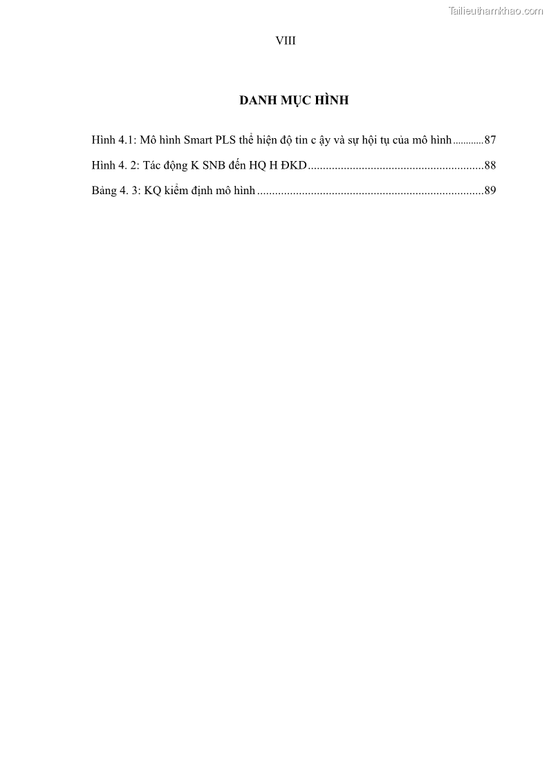 Luận án tiến sĩ kế toán Tác động của kiểm soát nội bộ đến hiệu quả hoạt động kinh doanh của các Doanh nghiệp phi tổ chức niêm yết trên Thị trường chứng khoán Việt Nam - 1 Trang 10