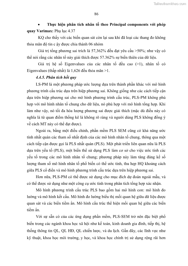 Luận án tiến sĩ kế toán Tác động của kiểm soát nội bộ đến hiệu quả hoạt động kinh doanh của các Doanh nghiệp phi tổ chức niêm yết trên Thị trường chứng khoán Việt Nam - 9 Trang 99