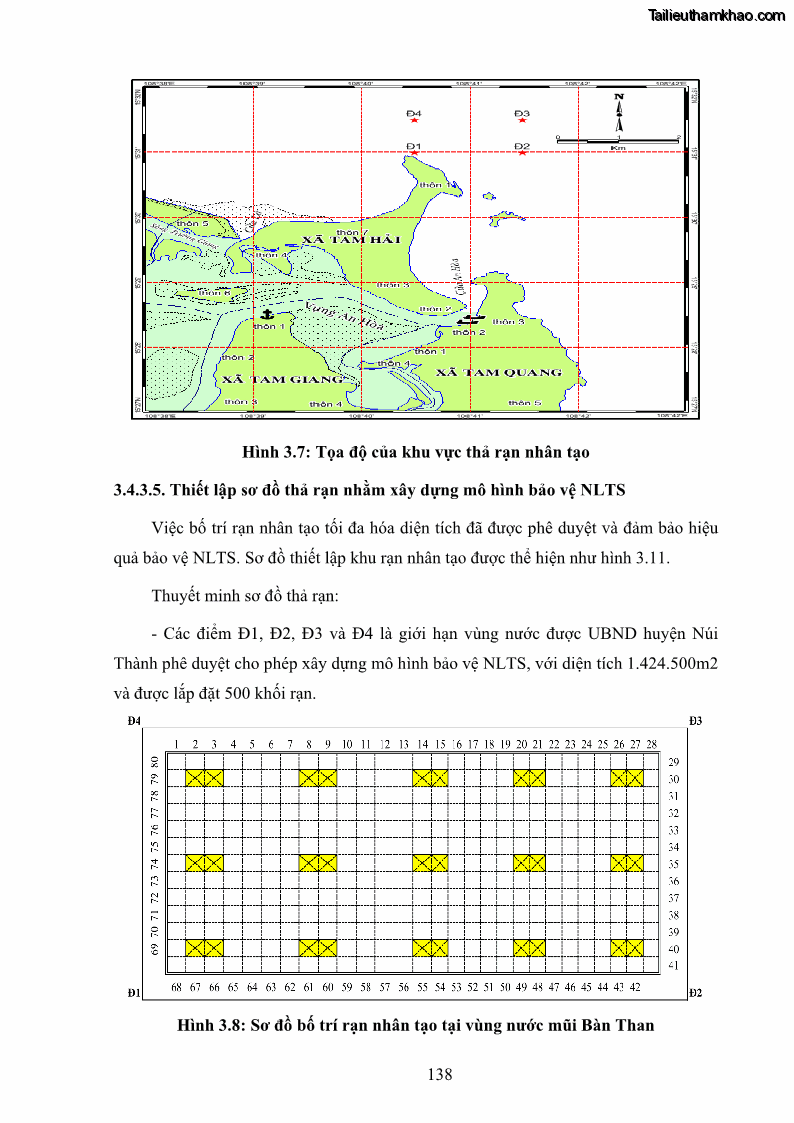 Luận án tiến sĩ khai thác thủy sản Nâng cao hiệu quả khai thác và bảo vệ nguồn lợi thủy sản tại vùng biển ven bờ tỉnh Quảng Nam - 13 Trang 154