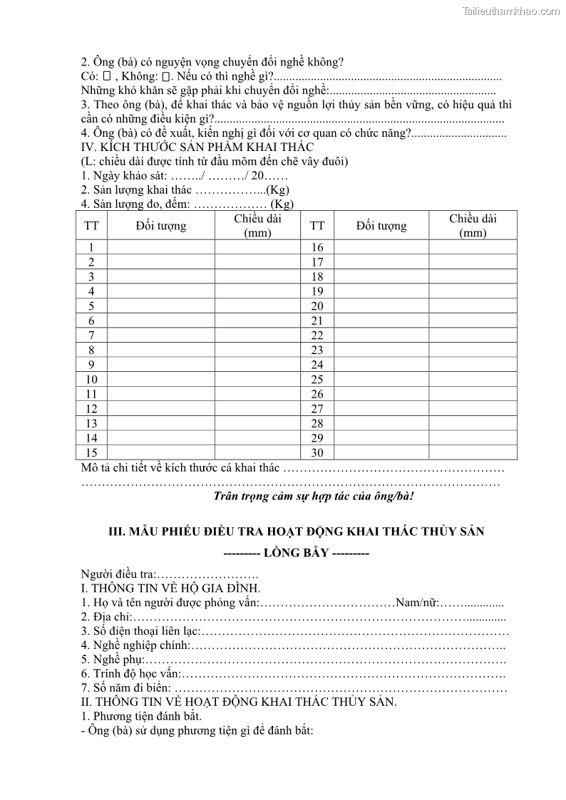 Luận án tiến sĩ khai thác thủy sản Nâng cao hiệu quả khai thác và bảo vệ nguồn lợi thủy sản tại vùng biển ven bờ tỉnh Quảng Nam - 16 Trang 183