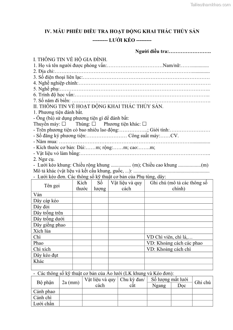 Luận án tiến sĩ khai thác thủy sản Nâng cao hiệu quả khai thác và bảo vệ nguồn lợi thủy sản tại vùng biển ven bờ tỉnh Quảng Nam - 16 Trang 188