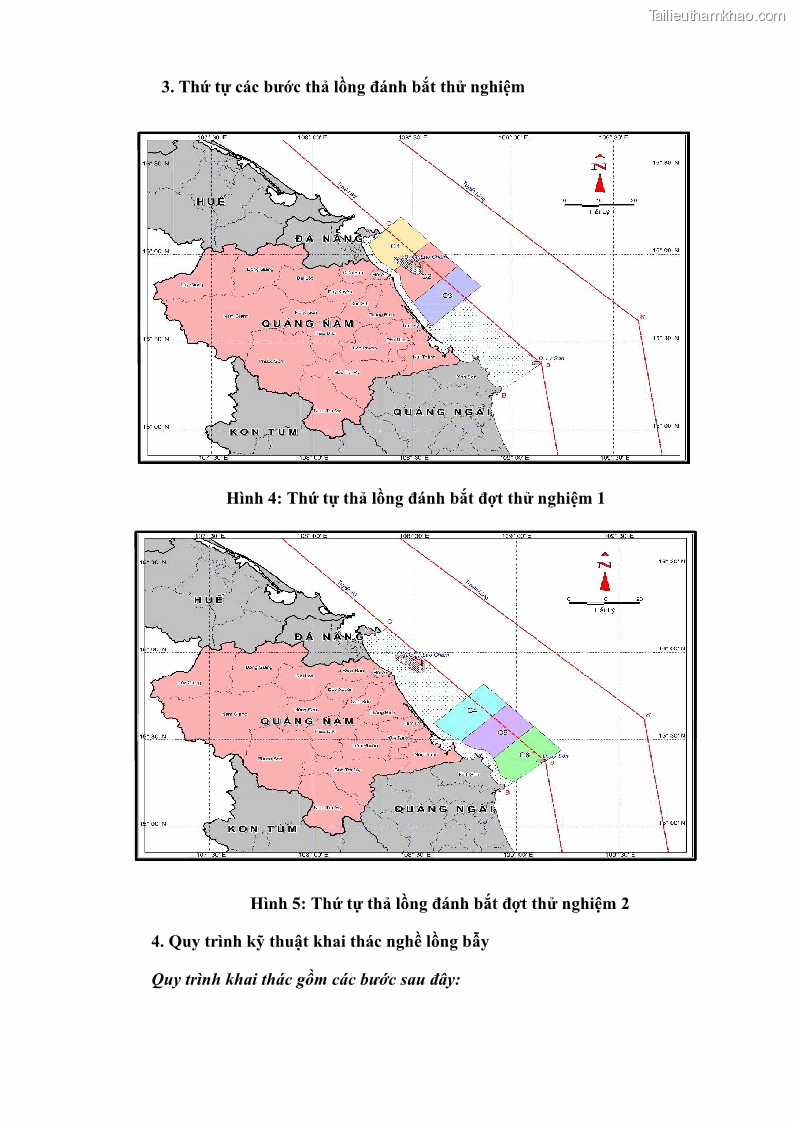 Luận án tiến sĩ khai thác thủy sản Nâng cao hiệu quả khai thác và bảo vệ nguồn lợi thủy sản tại vùng biển ven bờ tỉnh Quảng Nam - 21 Trang 252