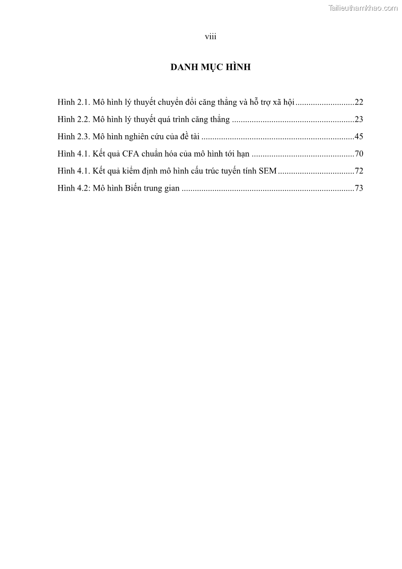 Luận án tiến sĩ kinh tế Ảnh hưởng của giá trị gia đình và hỗ trợ xã hội tới tự chủ chăm sóc người cao tuổi tại gia đình - 1 Trang 10