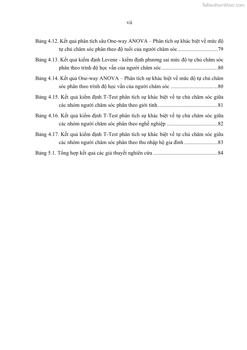 Luận án tiến sĩ kinh tế Ảnh hưởng của giá trị gia đình và hỗ trợ xã hội tới tự chủ chăm sóc người cao tuổi tại gia đình - 1 Trang 9