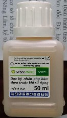 Hình 5 Các loại thuốc trừ nấm được sử dụng Hình 6 Thí nghiệm trồng xen 6