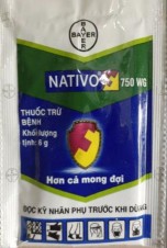 Hình 5 Các loại thuốc trừ nấm được sử dụng Hình 6 Thí nghiệm trồng xen 9