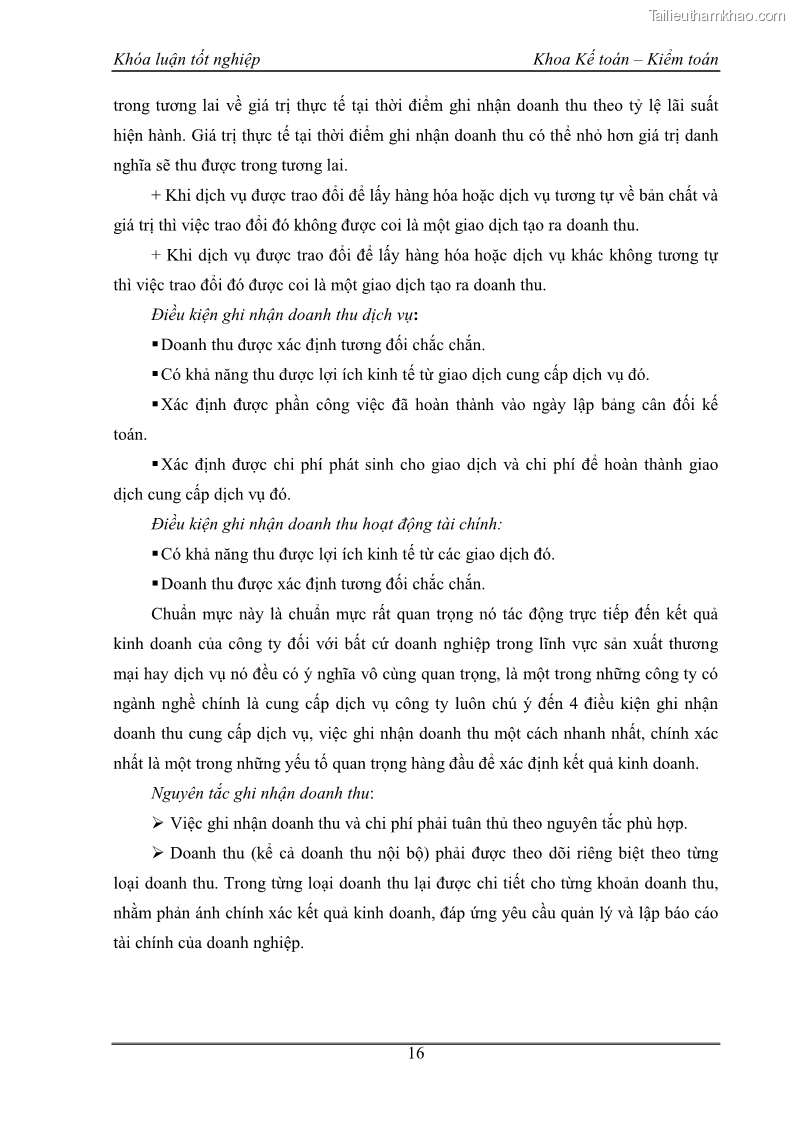 Khóa luận tốt nghiệp kế toán kiểm toán Kế toán kết quả kinh doanh tại Công ty TNHH phân phối Đông Dương - 2 Trang 21