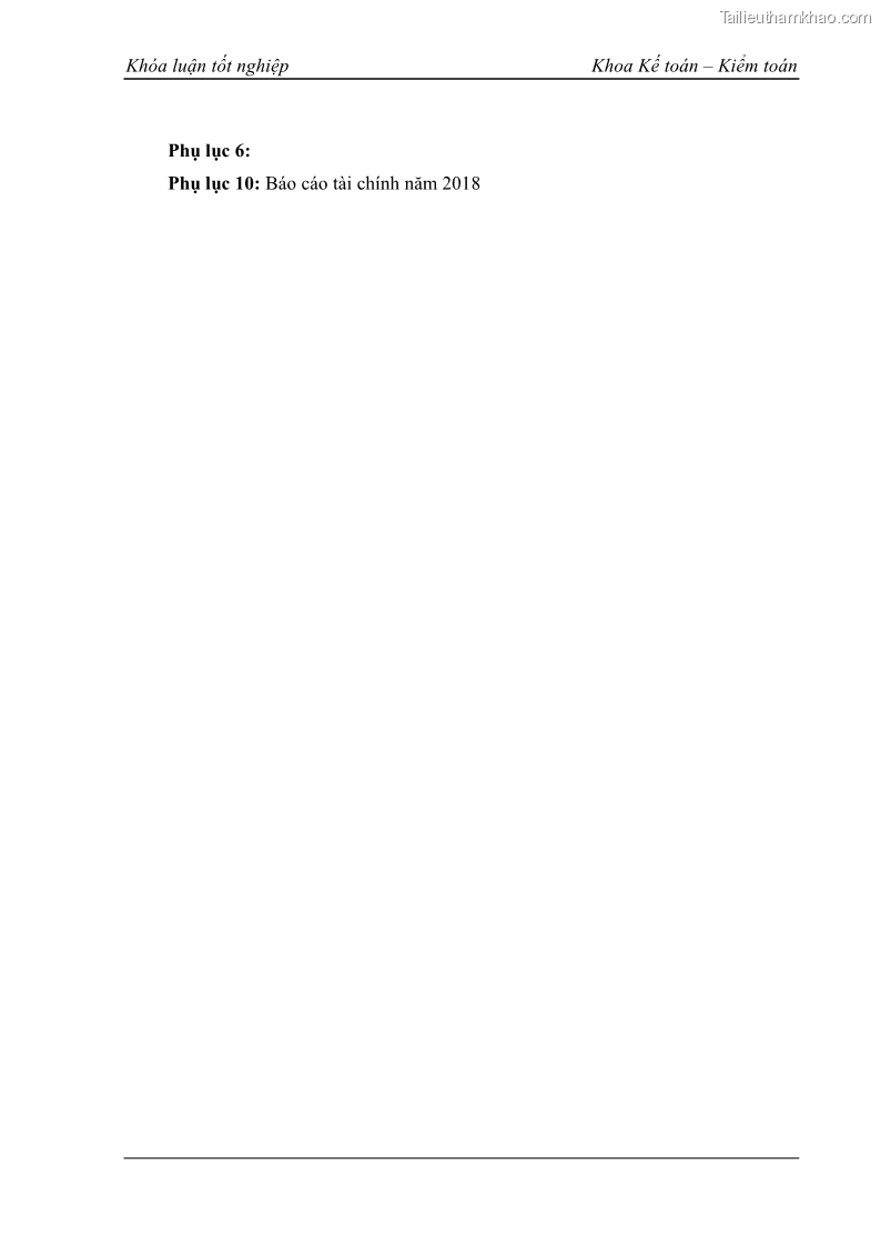 Khóa luận tốt nghiệp kế toán kiểm toán Kế toán kết quả kinh doanh tại Công ty TNHH phân phối Đông Dương - 7 Trang 73