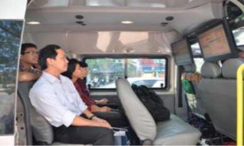 Hình 3 16 Ericsson phối hợp với Cục Tần số Vô tuyến điện thử nghiệm công 4