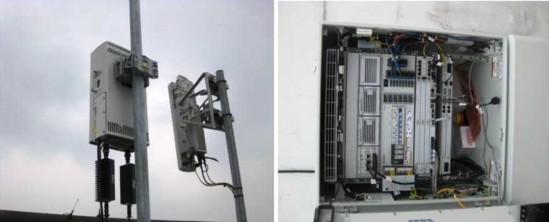 Hình 3 17 Trạm gốc LTE Về phía Viettel tập đoàn này cũng cho biết sẽ phối 5